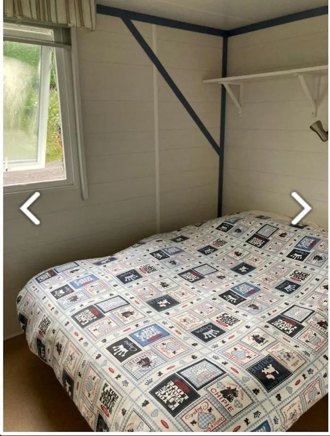 Kamp alanı Mobile-Home 4 Pers Vue Mer Saint-Cast-le-Guildo Fransa